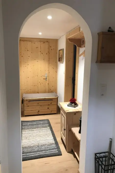 Chesa Crusch, Appartement 2 personnes à Samedan - Photo 7