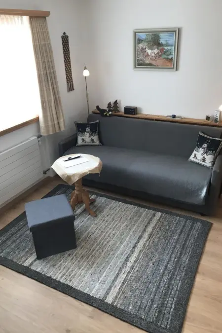 Chesa Crusch, Appartement 2 personnes à Samedan - Photo 12