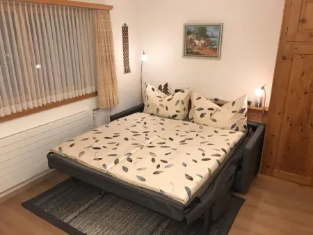 Chesa Crusch, Appartement 2 personnes à Samedan - Photo 13