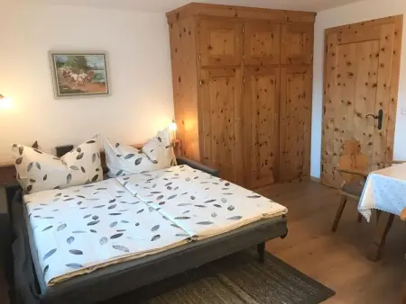 Chesa Crusch, Appartement 2 personnes à Samedan - Photo 14