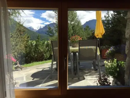 Chesa Crusch, Appartement 2 personnes à Samedan - Photo 15