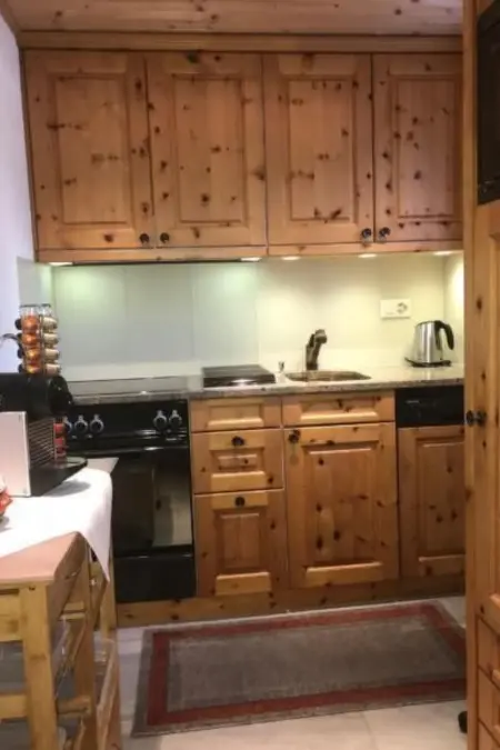 Chesa Crusch, Appartement 2 personnes à Samedan - Photo 16