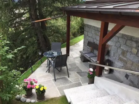 Chesa Crusch, Appartement 2 personnes à Samedan - Photo 20
