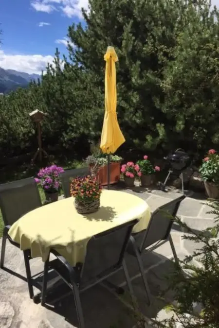 Chesa Crusch, Appartement 2 personnes à Samedan - Photo 23
