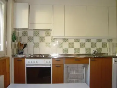 Suot Rövens, Appartement 5 personnes à Samedan - Photo 1