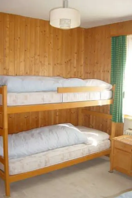 Suot Rövens, Appartement 5 personnes à Samedan - Photo 2