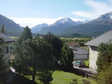 Suot Rövens, Appartement 5 personnes à Samedan - Photo 6