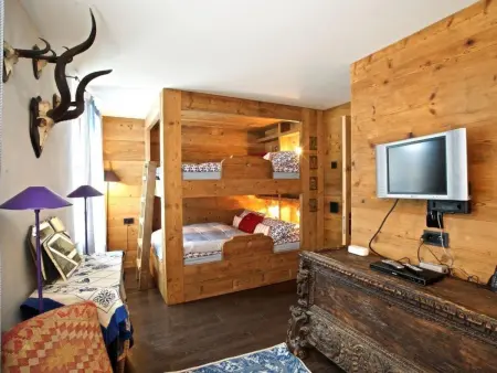 CHESA LA POST, Appartement 6 personnes à Samedan - Photo 2