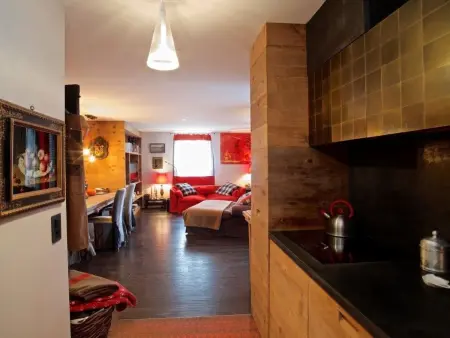 CHESA LA POST, Appartement 6 personnes à Samedan - Photo 5