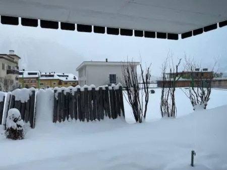 Chesa Tschuetta, Appartement 4 personnes à Samedan - Photo 2