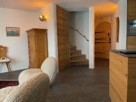 Chesa Tschuetta, Appartement 4 personnes à Samedan - Photo 3