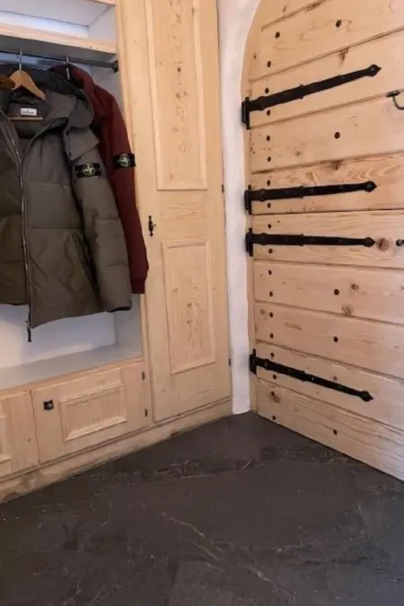 Chesa Tschuetta, Appartement 4 personnes à Samedan - Photo 5