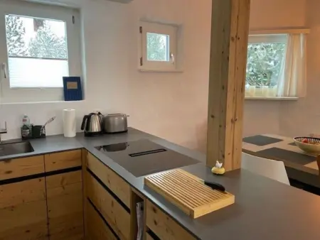 Chesa Tschuetta, Appartement 4 personnes à Samedan - Photo 6