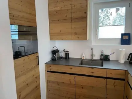 Chesa Tschuetta, Appartement 4 personnes à Samedan - Photo 7