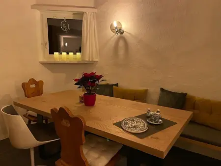 Chesa Tschuetta, Appartement 4 personnes à Samedan - Photo 8
