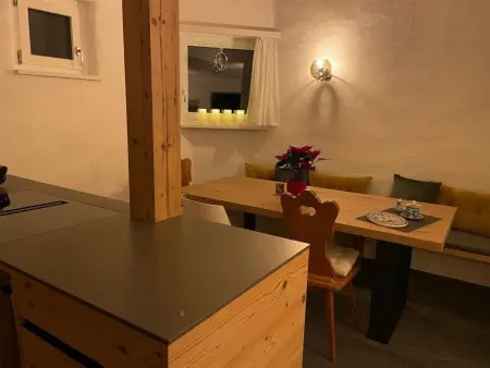 Chesa Tschuetta, Appartement 4 personnes à Samedan - Photo 9