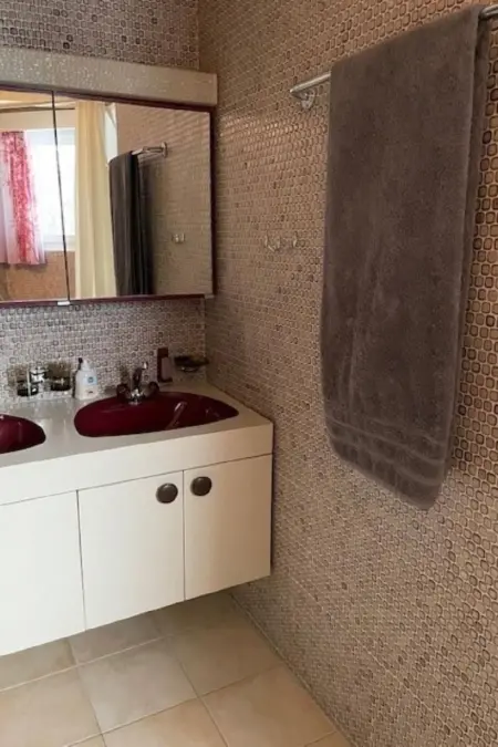 Chesa Tschuetta, Appartement 4 personnes à Samedan - Photo 11