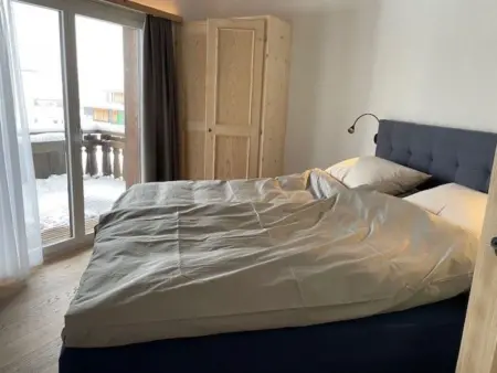 Chesa Tschuetta, Appartement 4 personnes à Samedan - Photo 13