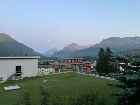 Chesa Tschuetta, Appartement 4 personnes à Samedan - Photo 17