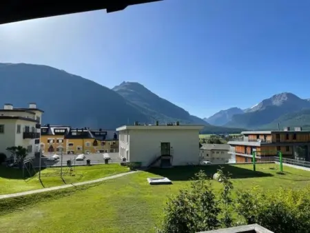 Chesa Tschuetta, Appartement 4 personnes à Samedan - Photo 18