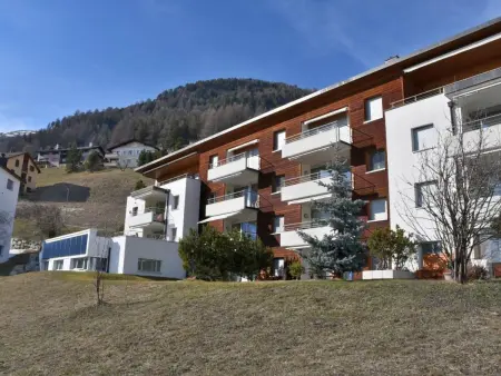 Puoz Fewo Bernina, Appartement 3 personnes à Samedan - Photo 1