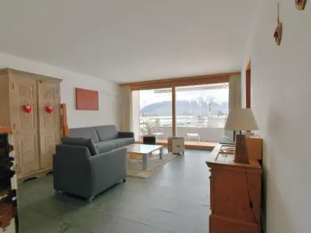 Puoz Fewo Bernina, Appartement 3 personnes à Samedan - Photo 2