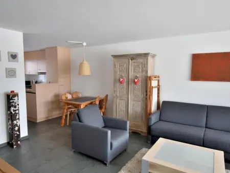 Puoz Fewo Bernina, Appartement 3 personnes à Samedan - Photo 8