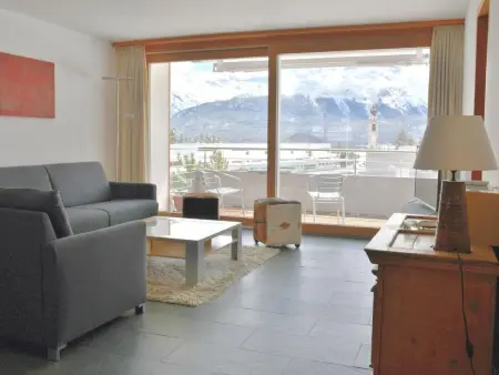 Puoz Fewo Bernina, Appartement 3 personnes à Samedan - Photo 10
