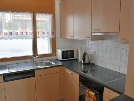 Puoz Fewo Bernina, Appartement 3 personnes à Samedan - Photo 11