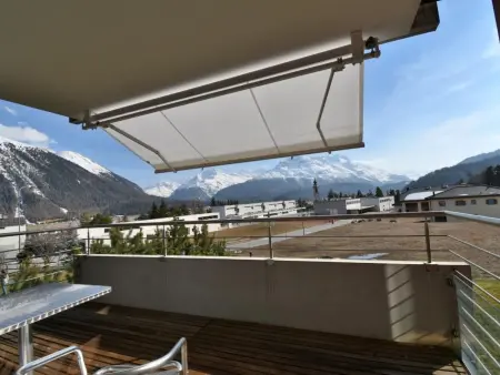 Puoz Fewo Bernina, Appartement 3 personnes à Samedan - Photo 15