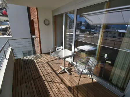 Puoz Fewo Bernina, Appartement 3 personnes à Samedan - Photo 16