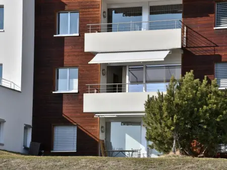 Puoz Fewo Bernina, Appartement 3 personnes à Samedan - Photo 17