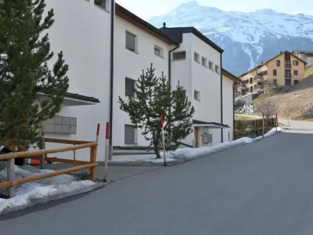 Puoz Fewo Bernina, Appartement 3 personnes à Samedan - Photo 18