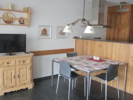 La Residenza 1, Appartement 2 personnes à Samedan - Photo 3