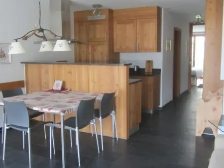 La Residenza 1, Appartement 2 personnes à Samedan - Photo 5