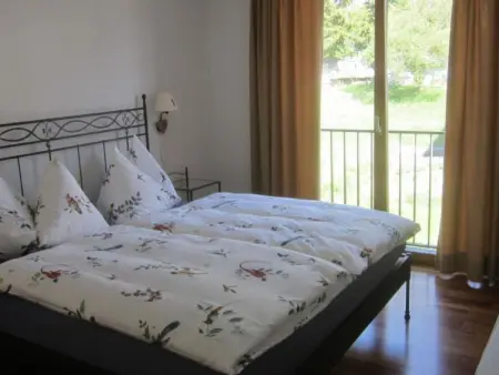 La Residenza 1, Appartement 2 personnes à Samedan - Photo 8