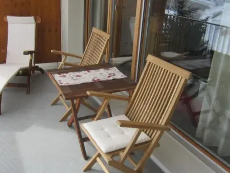 La Residenza 1, Appartement 2 personnes à Samedan - Photo 11