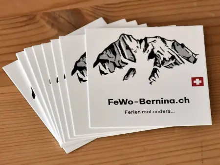 Dmura - Fewo Bernina, Appartement 4 personnes à Samedan - Photo 5