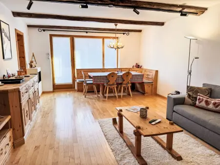 Dmura - Fewo Bernina, Appartement 4 personnes à Samedan - Photo 22
