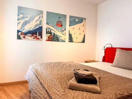 Dmura - Fewo Bernina, Appartement 4 personnes à Samedan - Photo 31