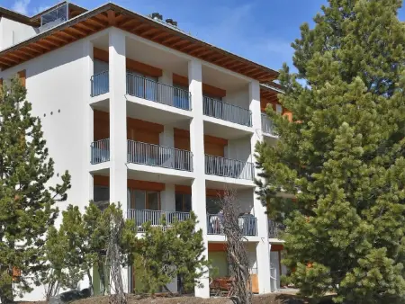 Resi Fewo Bernina, Appartement 4 personnes à Samedan - Photo 1
