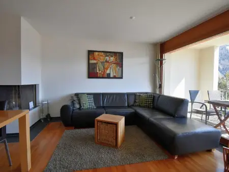 Resi Fewo Bernina, Appartement 4 personnes à Samedan - Photo 3