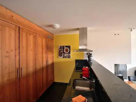 Resi Fewo Bernina, Appartement 4 personnes à Samedan - Photo 6