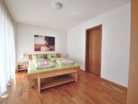 Resi Fewo Bernina, Appartement 4 personnes à Samedan - Photo 9