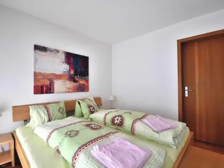 Resi Fewo Bernina, Appartement 4 personnes à Samedan - Photo 10