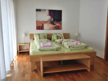 Resi Fewo Bernina, Appartement 4 personnes à Samedan - Photo 11