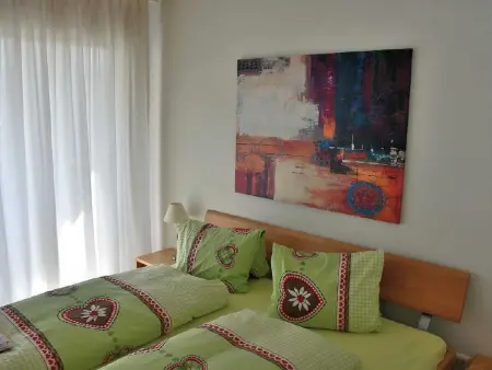 Resi Fewo Bernina, Appartement 4 personnes à Samedan - Photo 12