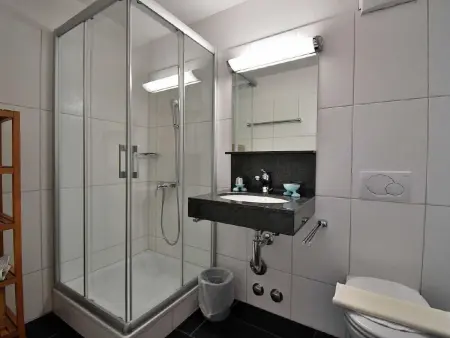 Resi Fewo Bernina, Appartement 4 personnes à Samedan - Photo 16
