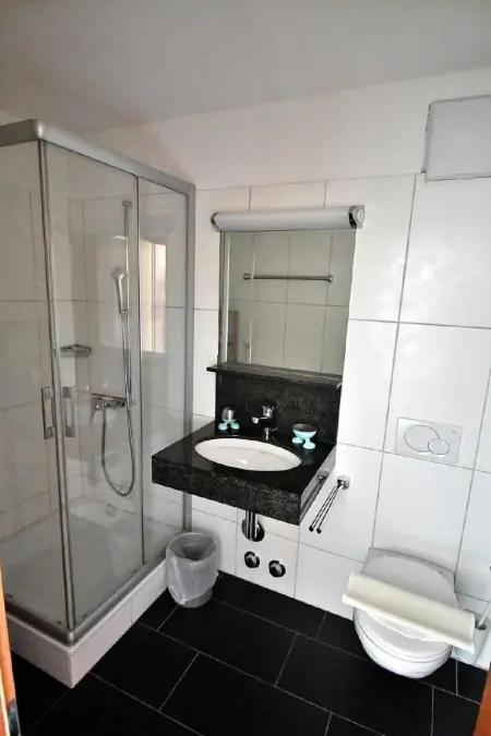 Resi Fewo Bernina, Appartement 4 personnes à Samedan - Photo 17