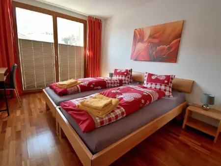 Resi Fewo Bernina, Appartement 4 personnes à Samedan - Photo 19